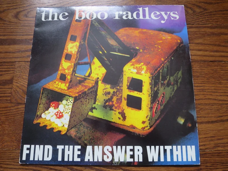 The Boo Radleys - Find The Answer Within 12"
