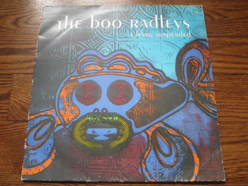 The Boo Radleys - I Hang Suspended 12"
