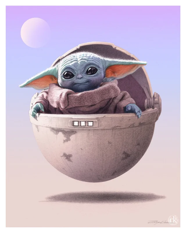 The Bounty TIMED EDITION Print