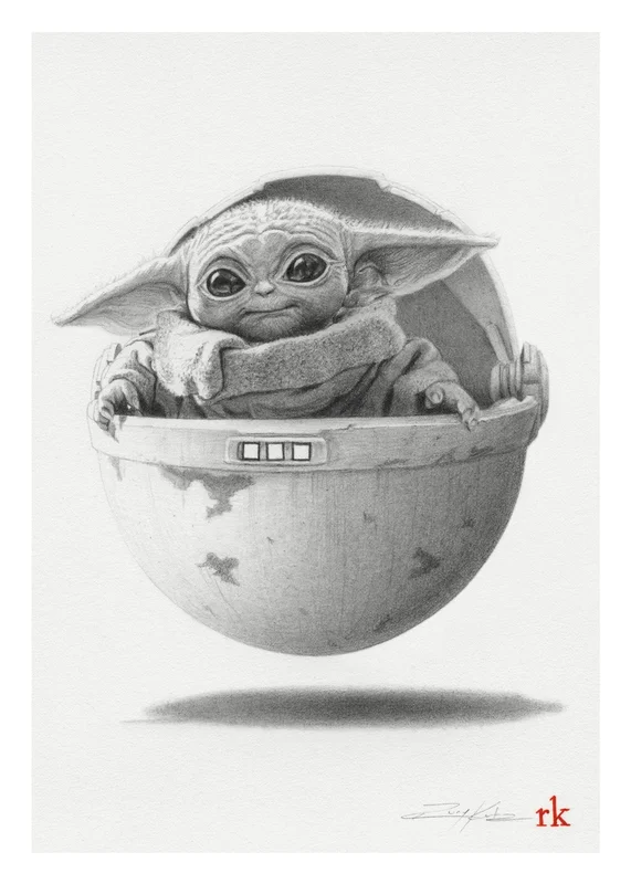 The Bounty (Variant) Print