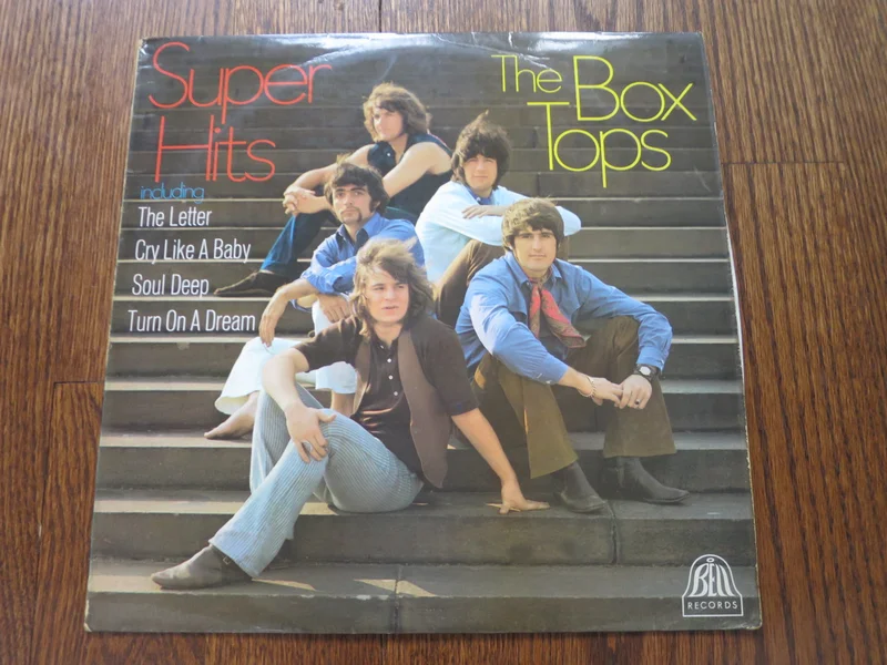 The Box Tops - Super Hits