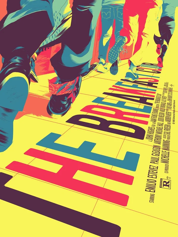 The Breakfast Club (Variant)