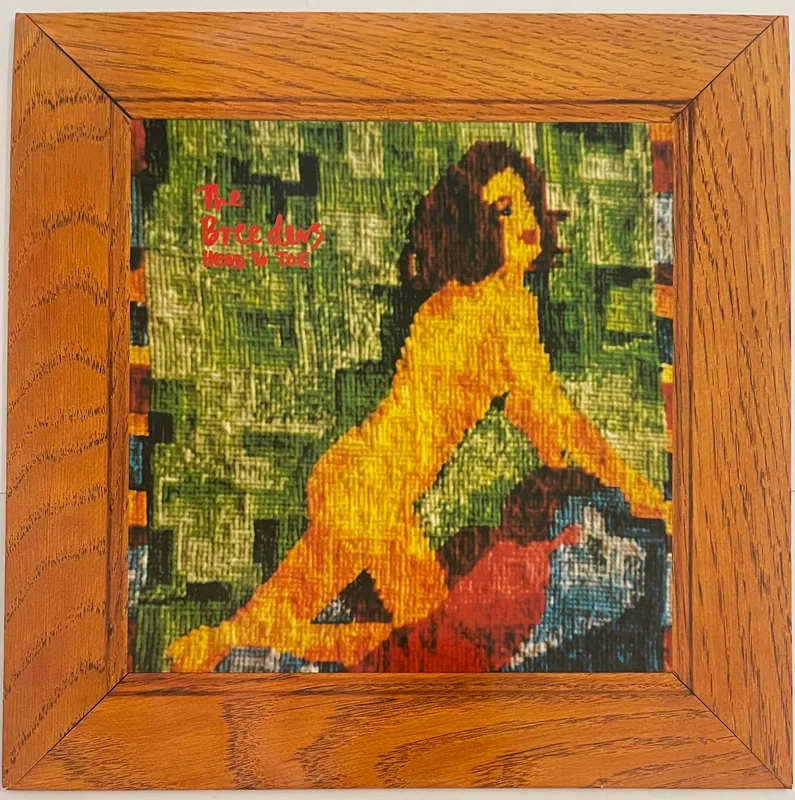 The Breeders - Head To Toe 10" Ep