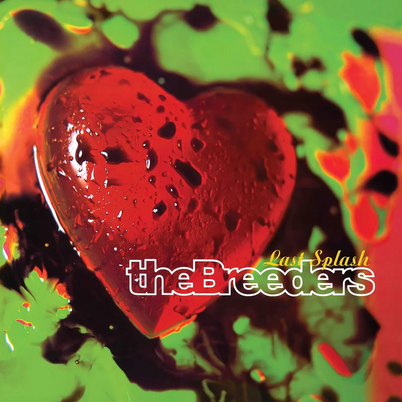 The Breeders - Last Splash [Black Vinyl LP]