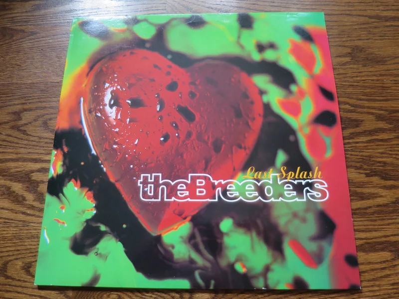The Breeders - Last Splash