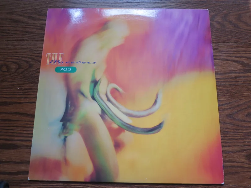 The Breeders - Pod