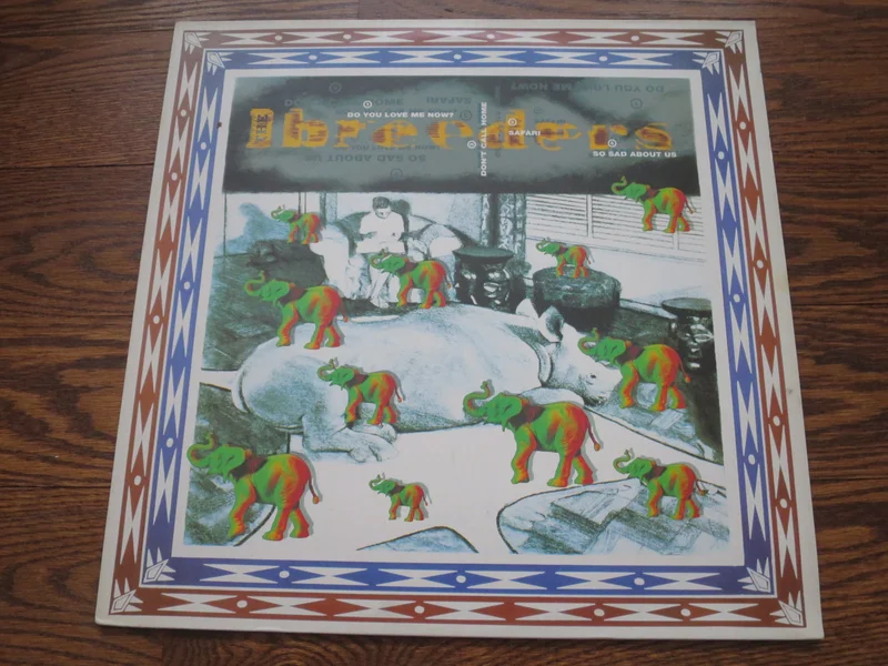 The Breeders - Safari EP