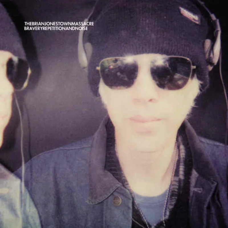 The Brian Jonestown Massacre | Bravery, Repetition, And Noise (New)