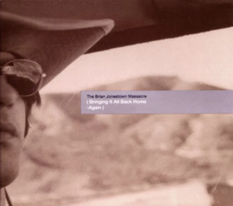 The Brian Jonestown Massacre | (Bringing It All Back Home-Again) (New)