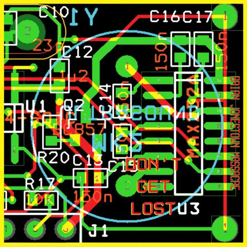 The Brian Jonestown Massacre | Don't Get Lost (New)