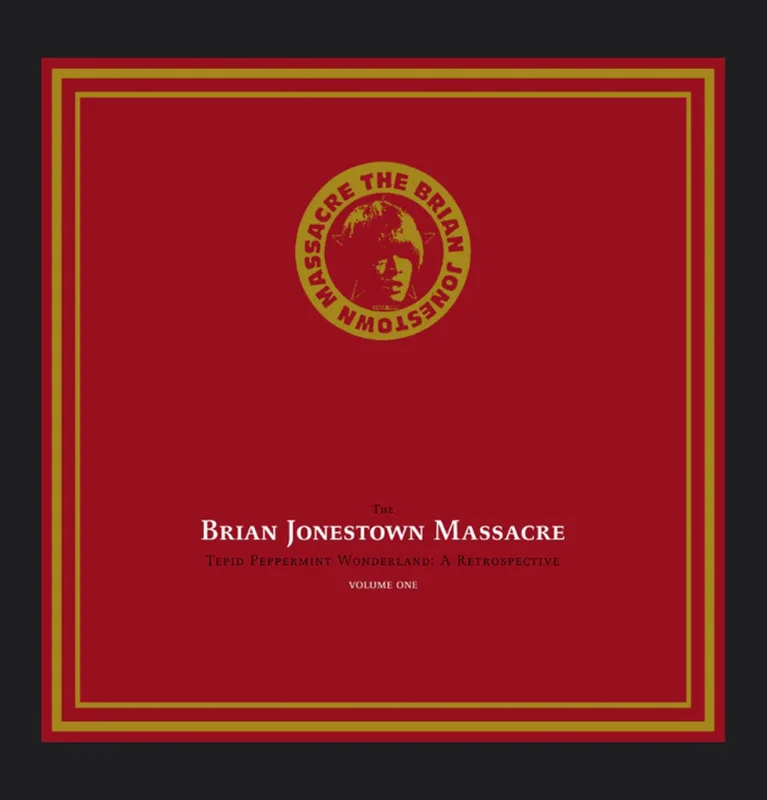 The Brian Jonestown Massacre - Tepid Peppermint Wonderland Volume 1