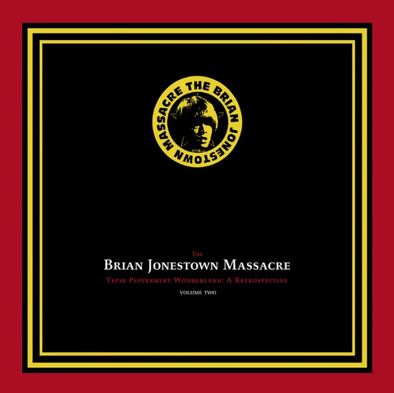 The Brian Jonestown Massacre - Tepid Peppermint Wonderland Volume 2