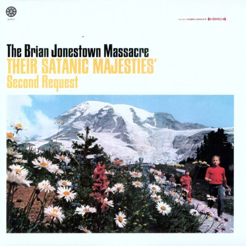 The Brian Jonestown Massacre Their Satanic Majesties' Second Request