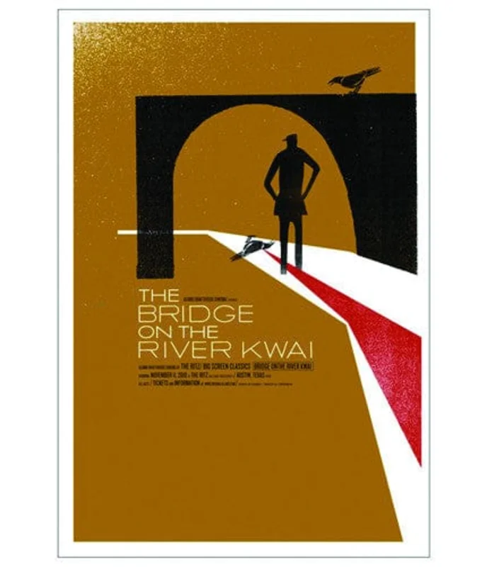 The Bridge on the River Kwai