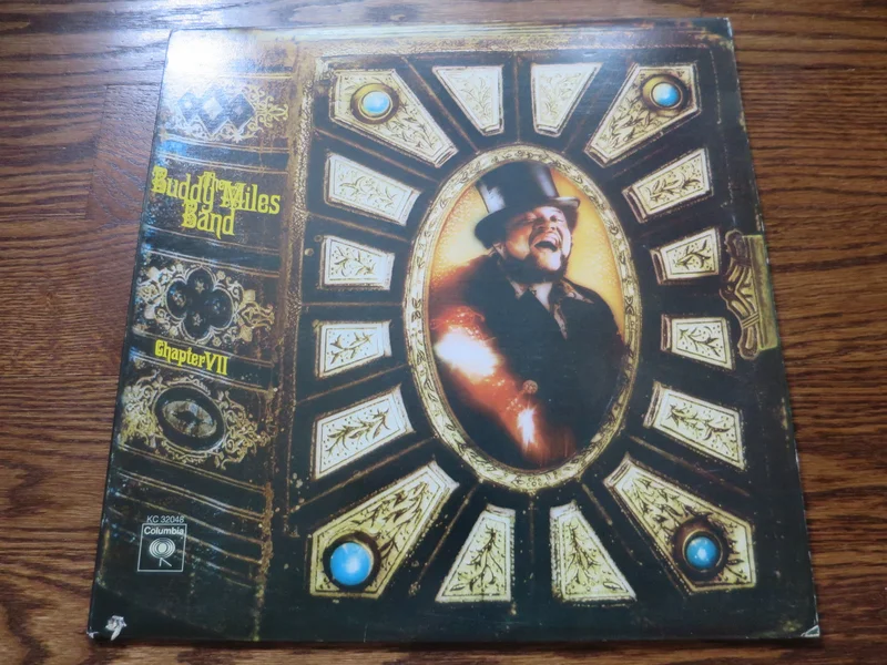 The Buddy Miles Band - Chapter VII
