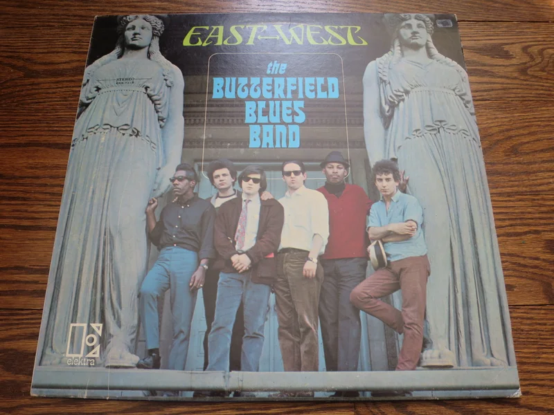 The Butterfield Blues Band - East West