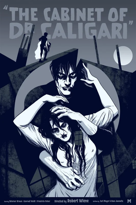 The Cabinet of Dr. Caligari