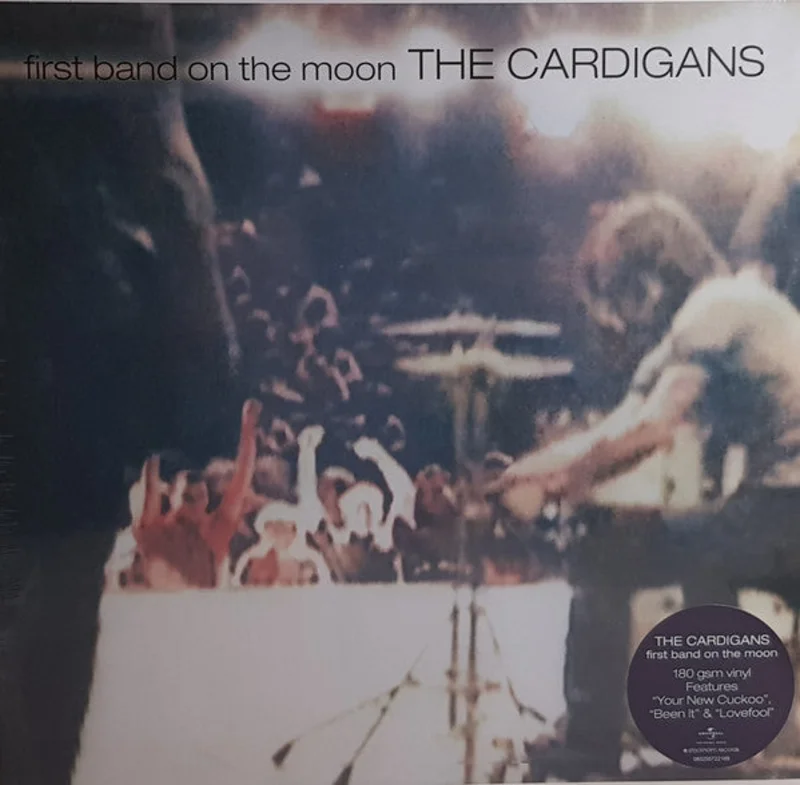 The Cardigans-First Band On The Moon LP