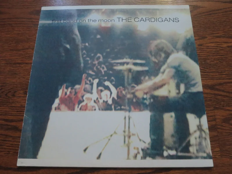 The Cardigans - First Band On The Moon