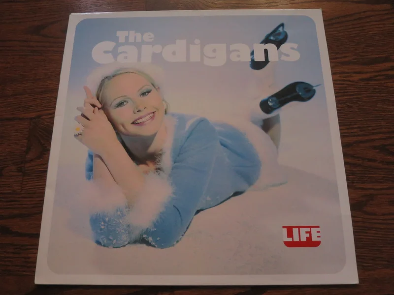 The Cardigans - Life