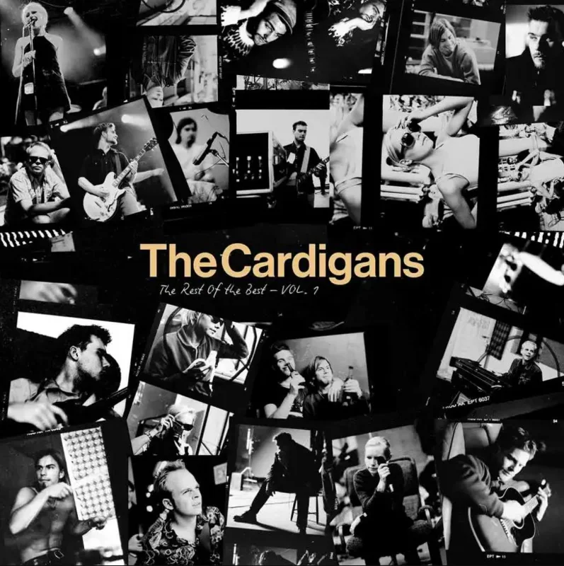 The Cardigans - The Rest of The Best Vol 1