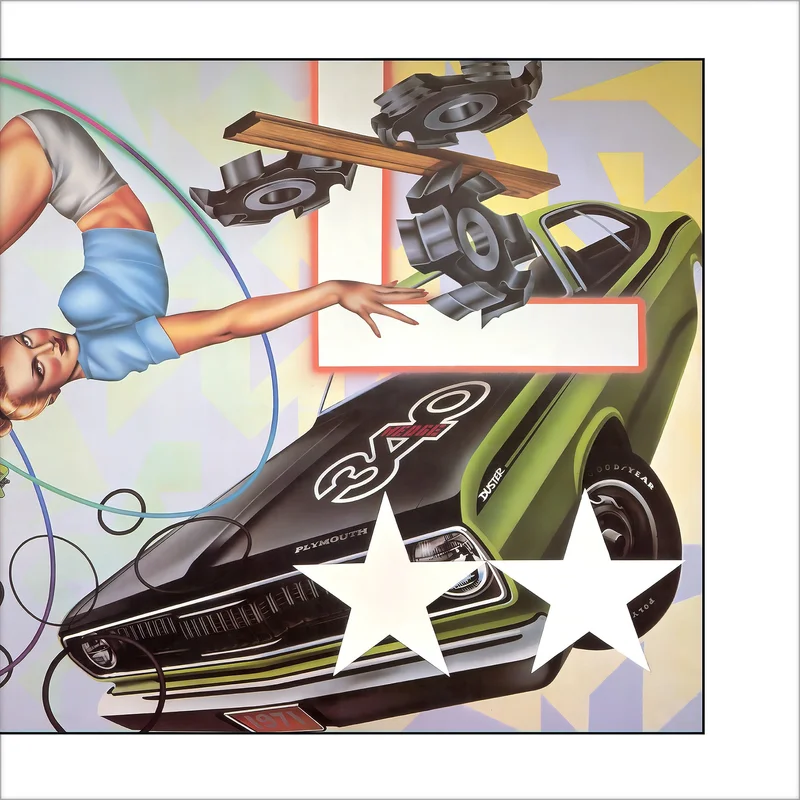 The Cars - Heartbeat City [2 LP, Expanded, 180g Vinyl]