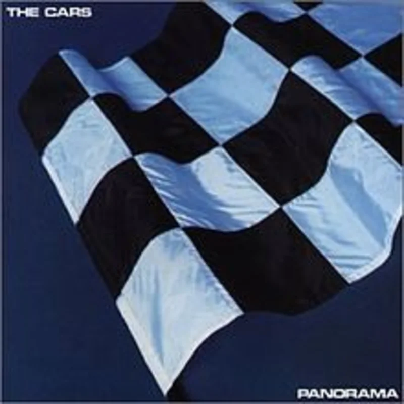The Cars-Panorama LP