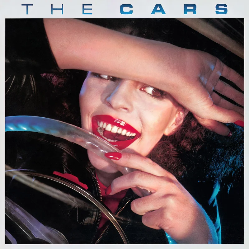 The Cars - The Cars [Black Vinyl LP]