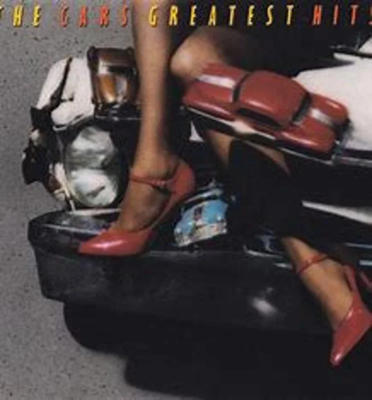 The Cars-The Cars Greatest Hits CD