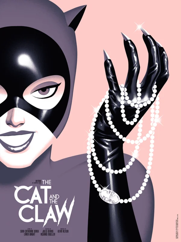 The Cat & The Claw (Var)
