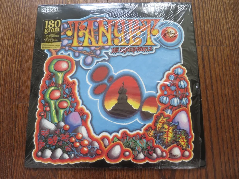 The Ceyleib People - Tanyet