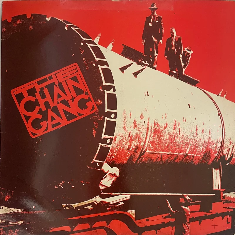 The Chain Gang - More Than A Dream 12" Single