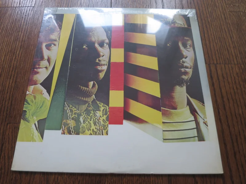 The Chambers Brothers - A New Time - A New Day (sealed)