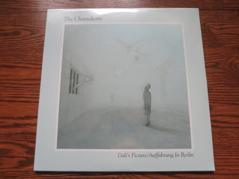 The Chameleons - Dali's Picture / Auffhrung In Berlin