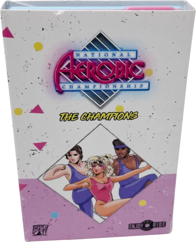 The Champions A.K.A. National Aerobic Championship Cassette Single
