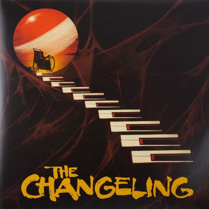 The Changeling - Original Music and Soundtrack 2XLP Mondo Exclusive Vinyl