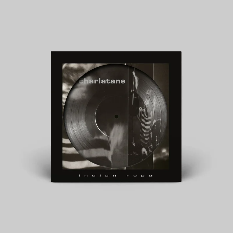 The Charlatans - Indian Rope