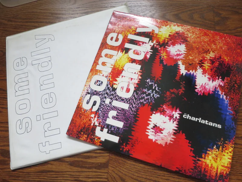 The Charlatans - Some Friendly