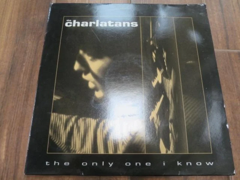 The Charlatans - The Only One I Know