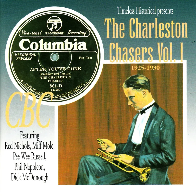 THE CHARLESTON CHASERS VOL. 1 1925 - 1930