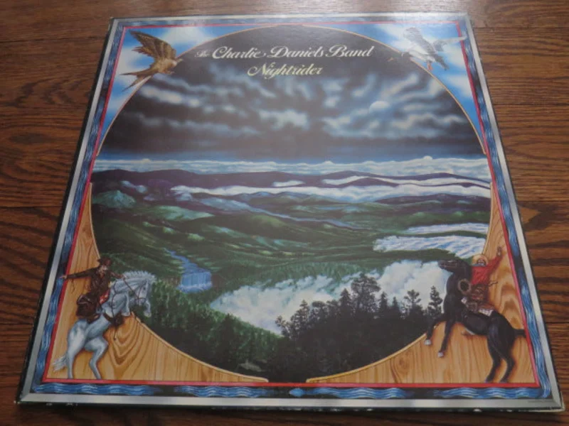 The Charlie Daniels Band - Nightrider