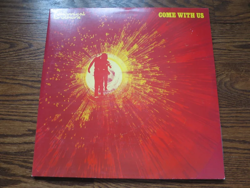 The Chemical Brothers - Come With Us