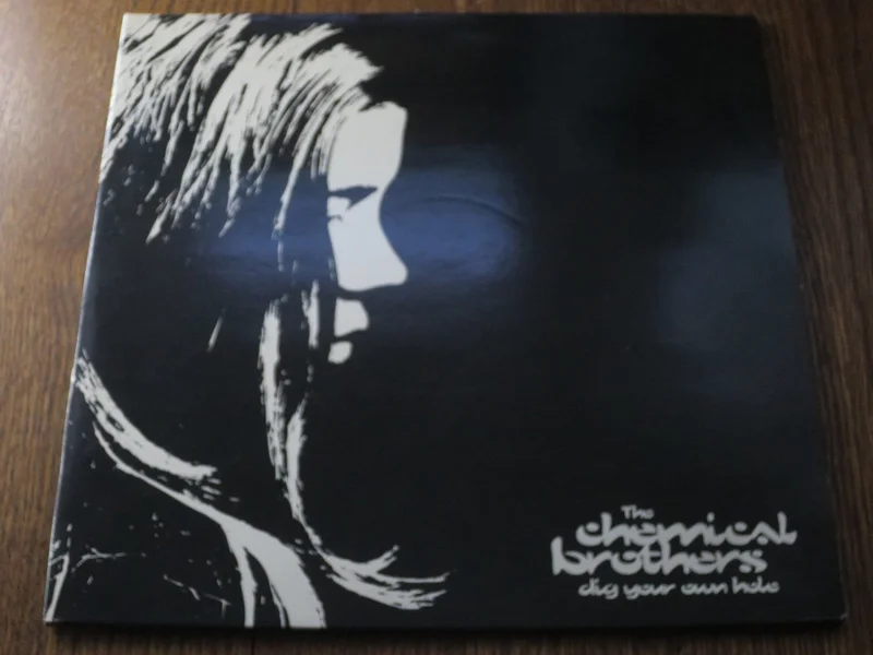 The Chemical Brothers - Dig Your Own Hole