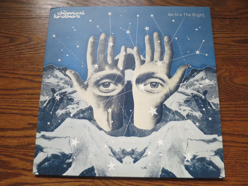 The Chemical Brothers - We Are The Night