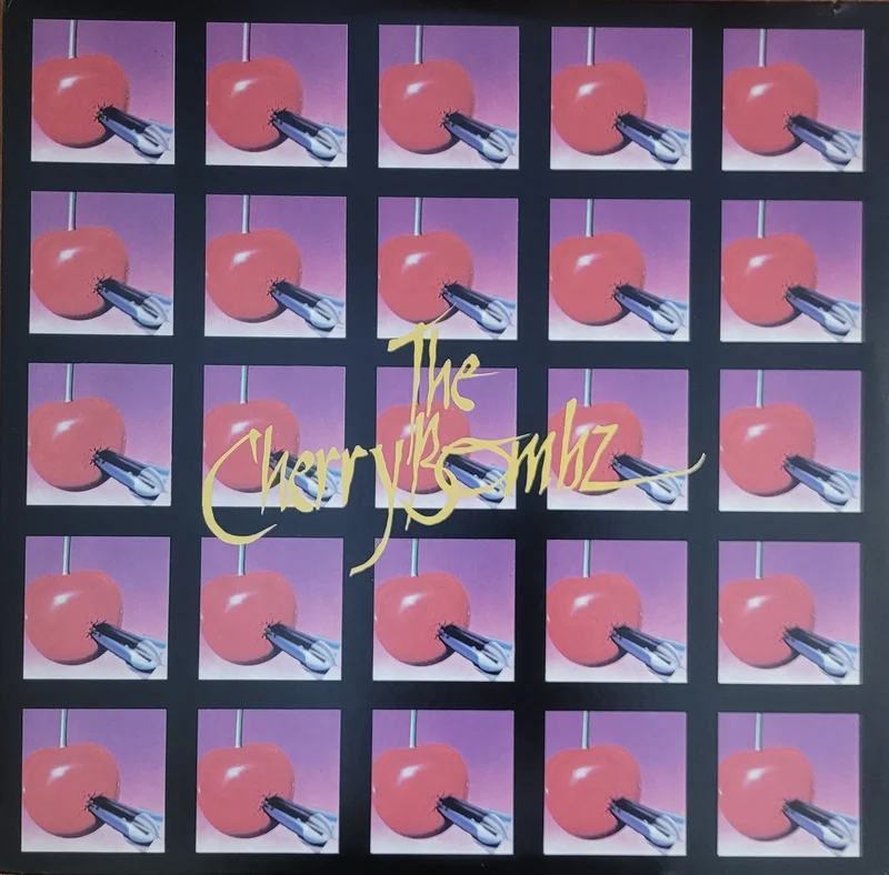 The Cherry Bombz - Hot Girls In Love 12" Mini Album