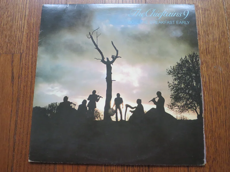 The Chieftains - Boil The Breakfast Early