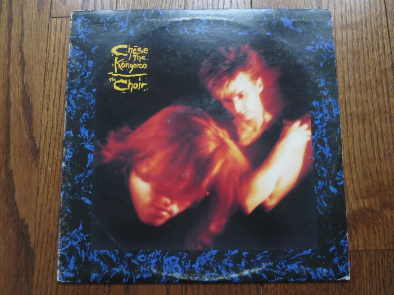 The Choir - Chase The Kangaroo