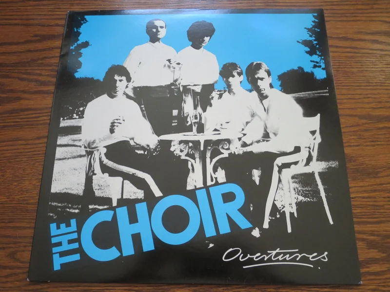 The Choir - Overtures