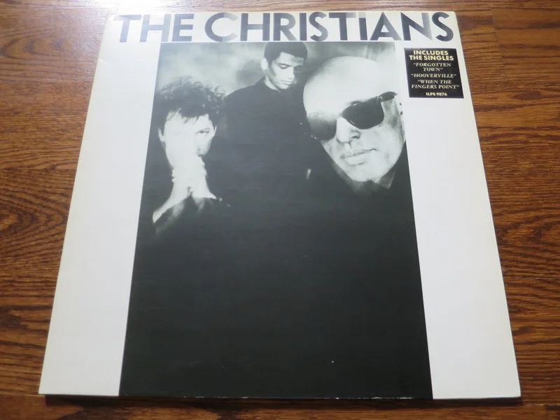 The Christians - The Christians