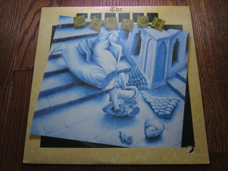 The Church - The Church